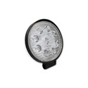 27W LED arbeidslys - Bil, lastebil, traktor, utrykningskjøretøyer, kald hvit, 12V / 24V