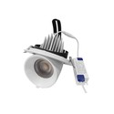 LEDlife 30W Downlight - justerbar vinkel, 4100lm, Hull: Ø15 cm, Mål: Ø16,5 cm, 230V