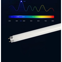 Erstatningsrør for insektlampe - 10W, T8, UV-lys, 33,1 cm