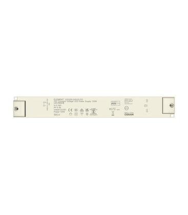 Osram 240W strømforsyning - 24V DC, 10A, IP20 innendørs