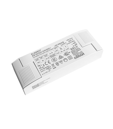 Osram 38W LED driver - 900 mA, 27V-42V