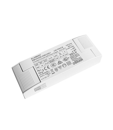 Osram 44W LED driver - 1050 mA, 27V-42V