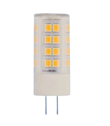 LEDlife 3W LED pære - Dimbar, 12V AC/DC, GY6.35