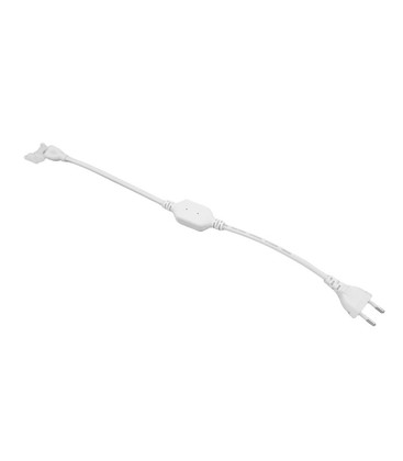 Plugg til 230V LED strip Neon COB - Inkl. endestykke, 230V