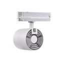LEDlife 30W vekst skinnespot - Hvit, 3-faset