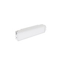 LEDlife rWave 21W 4-kanals driver - 12/24V inngang, 150-500mA, 10-42V, avlastning i begge ender