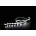 5 m.vanntett CCT LED strip - 230V, IP67, 120 LED, 7W/m, kan kuttes hver 20cm