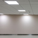 V-Tac 60x60 bakbelyst LED panel - 36W, hvit kant