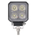 LEDlife 24W LED arbeidslys - Bil, lastebil, traktor, trailer, 90° spredning, IP67 vanntett, 10-30V