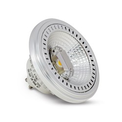 LED lyskilder V-Tac 12W LED spot - GU10 AR111