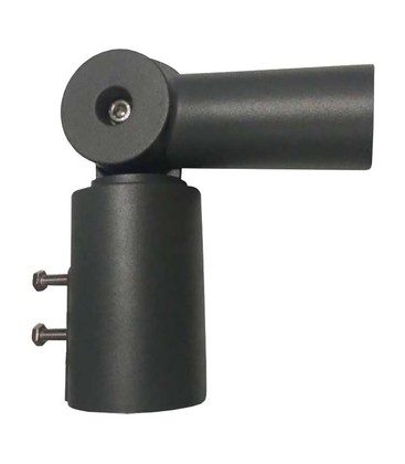 V-Tac justerbar brakett for gatelys - Ø48mm / Ø62mm V-Tac justerbar brakett for gatelys - Ø48mm / Ø62mm