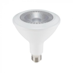 3-Faset V-Tac 14W LED spotpære - Samsung LED chip, PAR38, E27