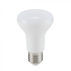 E27 LED V-Tac 8W LED spotpære - Samsung LED chip, R63, E27