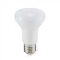 V-Tac 8W LED spotpære - Samsung LED chip, R63, E27