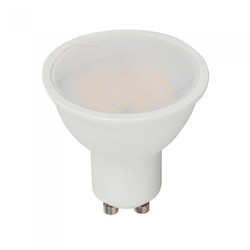 GU10 LED V-Tac 4,5W LED spot - Samsung LED chip, 230V, GU10