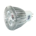 LEDlife HELO4 LED spotpære - 4W, dimbar, 35mm, 12V, MR11 / GU4