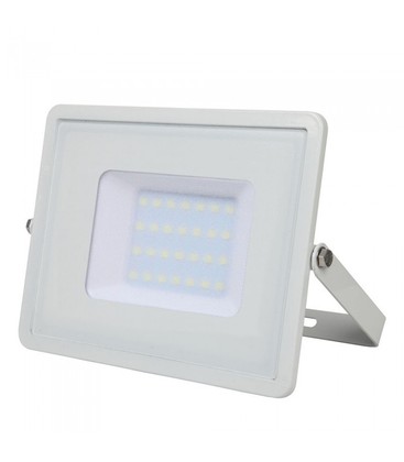 V-Tac 30W LED lyskaster - Samsung LED chip, arbeidslampe, utendørs