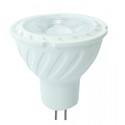 V-Tac 6,5W LED spotpære - Samsung LED chip, 12V, MR16 / GU5.3