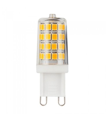 Outlet: V-Tac 3W LED pære - Samsung LED chip, G9, 230V