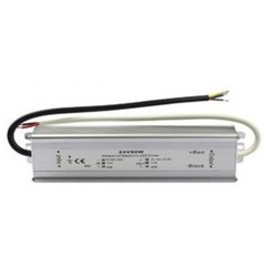 Drivere 18W-driver for småpaneler - Dimmer konstant til 12W / 70% lysstyrke.