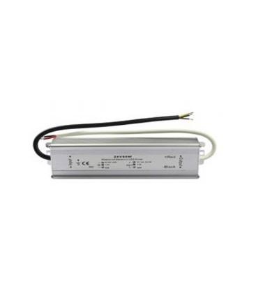 18W-driver for småpaneler - Dimmer konstant til 12W / 70% lysstyrke.