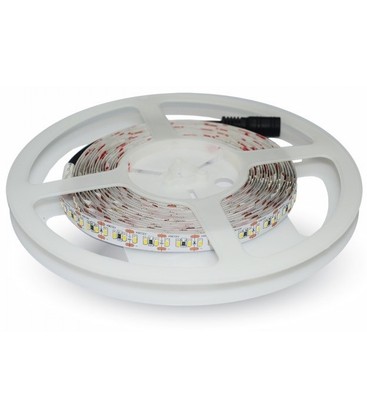 V-Tac 8W/m LED strip 8mm bred - 5m, 120 LED per meter V-Tac 8W/m LED strip 8mm bred - 5m, 120 LED per meter