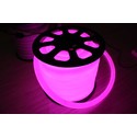 Lilla og rosa D16 Neon Flex LED - 8W per meter, IP67, 230V