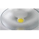 V-Tac 30W LED downlight - Hull: Ø20,7 cm, Mål: Ø22 cm, 230V