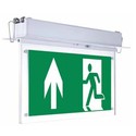 V-Tac taklampe LED exit skilt - 2W, Samsung LED chip