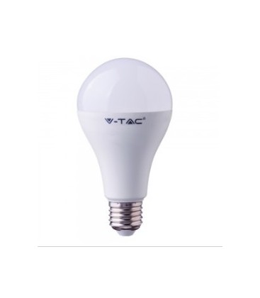 V-Tac 20W LED pære - Samsung LED chip, A80, E27