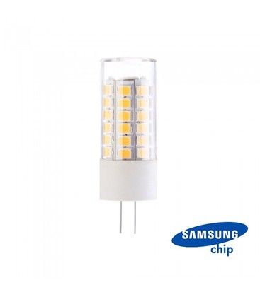 V-Tac 3,2W LED pære - Samsung LED chip, 12V, G4