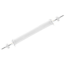 Landbruk og staller LEDlife LED armatur 60W - 150 cm, gjennomgangskobling, easy connect, IP65