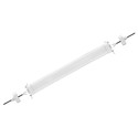 LEDlife LED armatur 60W - 150 cm, gjennomgangskobling, easy connect, IP65