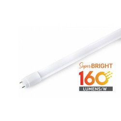 T8 LED lysrør V-Tac T8-Performer150 Evo - 160lm/W, 15W LED rør, 150 cm