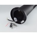 V-Tac 10W LED hage lampe - Hvit, 80 cm, IP65, 230V