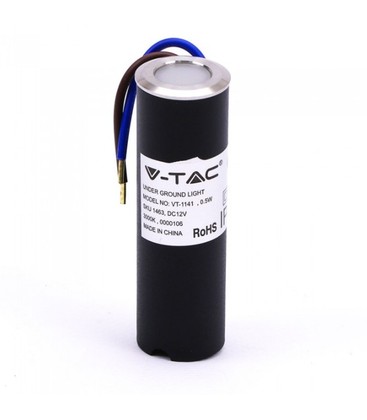 V-Tac uplight hagelys - 0,5W, 12V