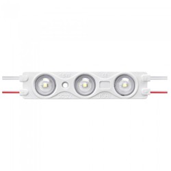 LED modul 12V/24V Vanntett LED modul - 1,5W, IP67, 12V, Perfekt til skilt og spesialløsninger