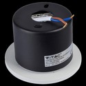 3W trappbelysning - Ytre: 8x8 cm, hull: 6,2x6,2 cm