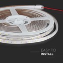 V-Tac 3,6W/m sprutsikker LED strip - 5m, IP65, 60 LED per meter