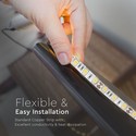 V-Tac 11W/m sprutsikker LED strip - 5m, 60 LED per meter