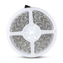 V-Tac 10,8W/m sprutsikker LED strip - 5m, 60 LED per meter