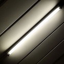 V-Tac åpen T8 LED armatur - Til 1x 120 cm LED rør, IP20 innendørs