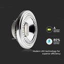 V-Tac 15W LED spot - 12V, G53 AR111