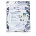 V-Tac 8W/m LED strip 8mm bred - 5m, 120 LED per meter