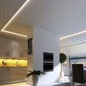 V-Tac 8W/m LED strip 8mm bred - 5m, 120 LED per meter