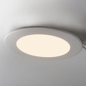 V-Tac 3W LED panel downlight - Hull: Ø7,3 cm, Mål: Ø8,4 cm, 230V