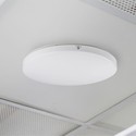 V-Tac rund 15W LED taklampe - IP44, Ø20cm, 230V, inkl. lyskilde