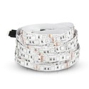 V-Tac 10,8W/m RGB LED strip - 5m, 60 LED per meter!