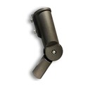 V-Tac justerbar brakett for gatelys - Ø48mm / Ø62mm