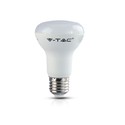 V-Tac 8W LED spotpære - Samsung LED chip, R63, E27